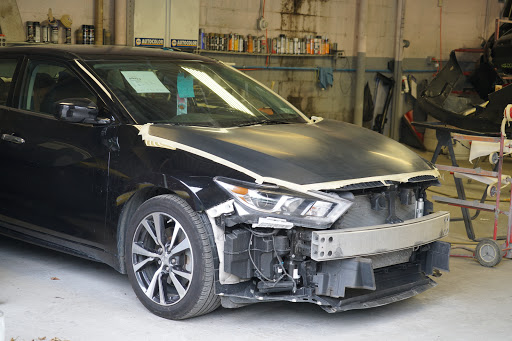 Auto Body Shop «Auto Pro Collision», reviews and photos, 65 Grasmere Ave, Staten Island, NY 10305, USA