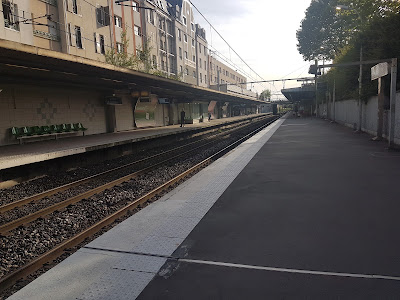 Le Parc-De-Saint-Maur à Saint-Maur-des-Fossés
