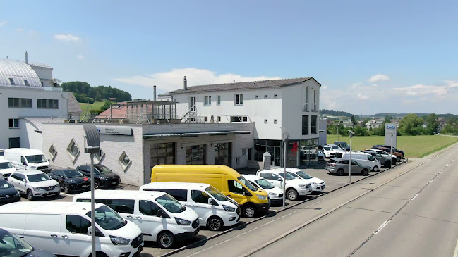 Rezensionen über Bütikofer Automobile AG – Ford in Frauenfeld - Autohändler