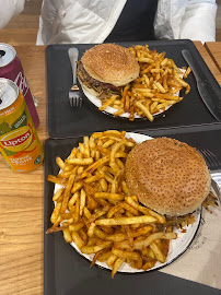 Frite du Restaurant de hamburgers Big Fernand à Labège - n°15