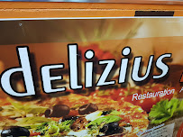 Pizza du Pizzeria Delizius Pizza à Roubaix - n°5