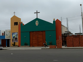 Iglesia De Sunampe
