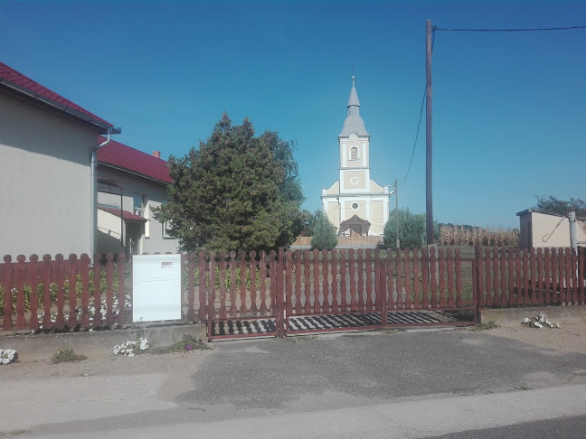 Opinii despre Petneházi Szent Mihály főangyal görögkatolikus templom în Petneháza - Templom