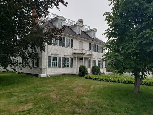 Historical Place Museum «Historic New England Governor John Langdon House», reviews and photos, 143 Pleasant St, Portsmouth, NH 03801, USA