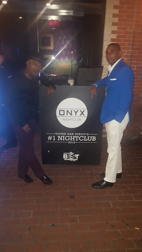 Night Club «ONYX ROOM», reviews and photos, 852 Fifth Ave, San Diego, CA 92101, USA