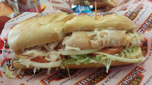 Sandwich Shop «Firehouse Subs», reviews and photos, 1036 Warrenton Rd #103, Fredericksburg, VA 22406, USA