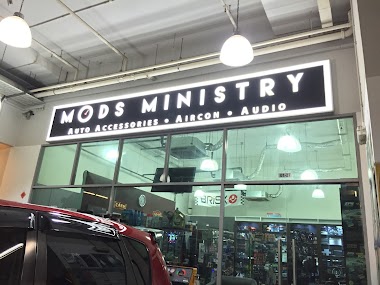 Mods Ministry