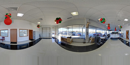 Car Dealer «Lucas-Smith Chrysler Center», reviews and photos, 1600 Parkway W, Festus, MO 63028, USA