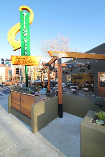 Pacific Northwest restaurant (US) San Jose