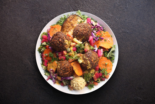 Mediterranean Restaurant «Mezeh Mediterranean Grill», reviews and photos, 11710 W Broad St, Henrico, VA 23233, USA