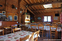 Atmosphère du Restaurant français Restaurant La Marmotte à Le Grand-Bornand - n°3