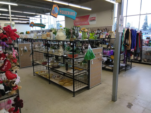 Thrift Store «Thrift Town», reviews and photos, 410 El Camino Ave, Sacramento, CA 95815, USA