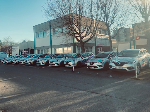 Ecf Yvelines Conduite And Training - Trappes à Trappes, Yvelines
