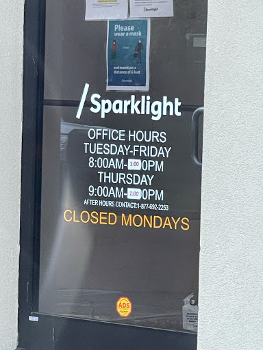 Internet Service Provider «Cable ONE - Columbus», reviews and photos, 319 College St, Columbus, MS 39701, USA