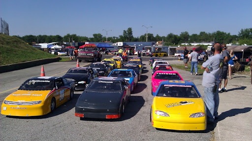 Car Racing Track «Anderson Speedway», reviews and photos, 1311 Martin Lthr Kng Jr Blvd, Anderson, IN 46016, USA