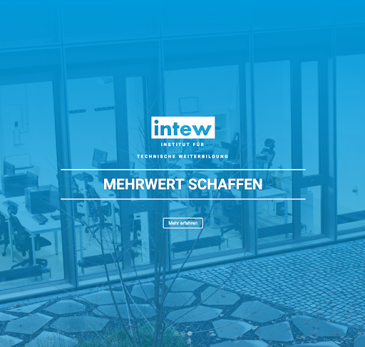 INTEW - Institut für technische Weiterbildung