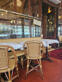 Atmosphère du Restaurant français Brasserie Lipp à Paris - n°8