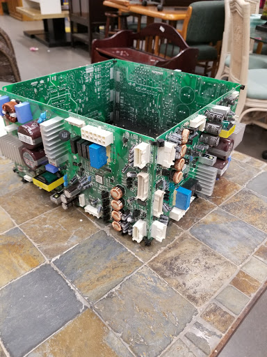 Thrift Store «Power & McDowell Goodwill Retail Store & Donation Center», reviews and photos, 2665 N Power Rd, Mesa, AZ 85215, USA