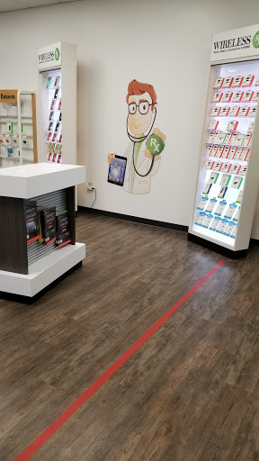 Mobile Phone Repair Shop «Wireless Rx - Polaris», reviews and photos, 2156 Polaris Pkwy, Columbus, OH 43240, USA