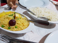 Korma du Restaurant indien RED CHILI à Strasbourg - n°1