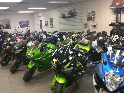 Motorcycle Dealer «Kevin Powell Motorsports», reviews and photos, 6371 Burnt Poplar Rd, Greensboro, NC 27409, USA