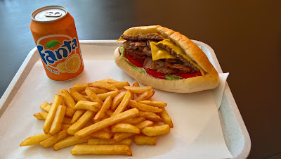 Sandwicherie Le Dellys à Brest