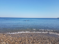 Ormos beach'in fotoğrafı imkanlar alanı
