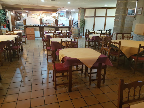 restaurantes Mesón bar La Bota Armilla