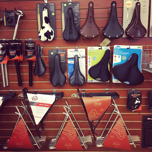 Bicycle Store «Sprockets Bicycle Shop», reviews and photos, 231 W Hickory St, Denton, TX 76201, USA