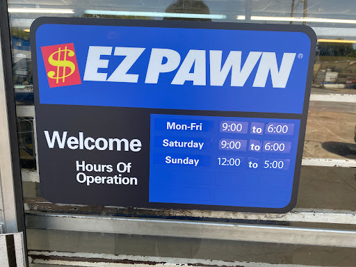 Pawn Shop «EZPAWN», reviews and photos, 222 S Frazier St, Conroe, TX 77301, USA