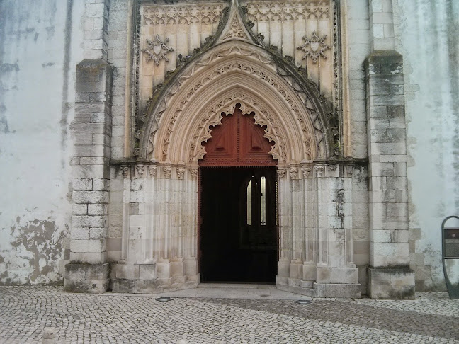 Igreja de Santa Maria da Graça - Igreja