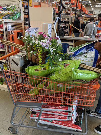 Home Improvement Store «The Home Depot», reviews and photos, 60 Stockwell Dr, Avon, MA 02322, USA