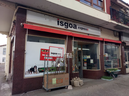 iSGOA express Corrales en Los Corrales de Buelna