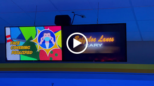 Bowling Alley «Buffaloe Lanes Cary Family Bowling Center», reviews and photos, 151 High House Rd, Cary, NC 27511, USA