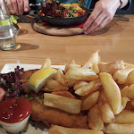 Photo n°2 de l'avis de Jasmin.S fait le 24/05/2019 à 07:04 sur le  Restaurant Kartoffelkiste à Cottbus