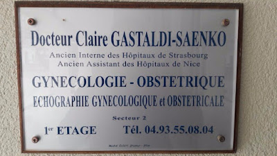 Docteur Claire GASTALDI-SAËNKO à Nice