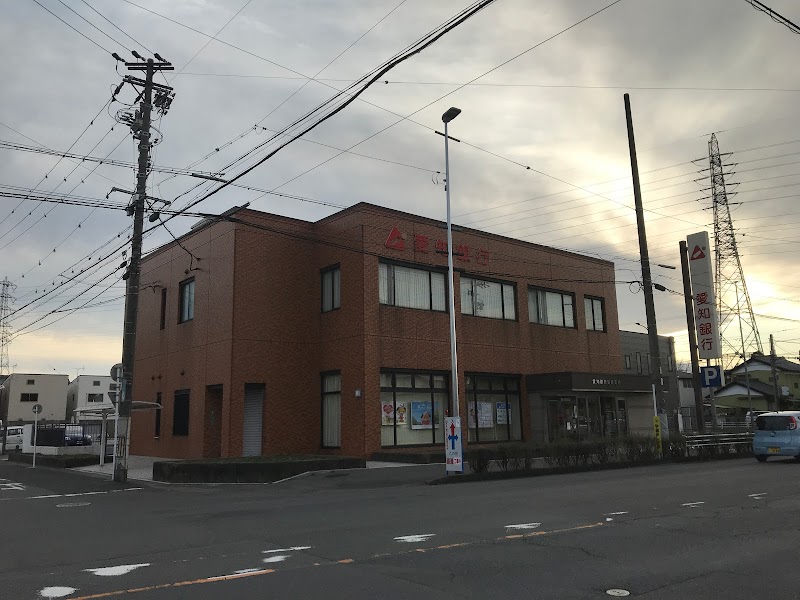 愛知銀行 岩倉支店