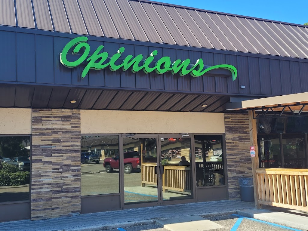 Opinions Sports Bar & Grill 34601