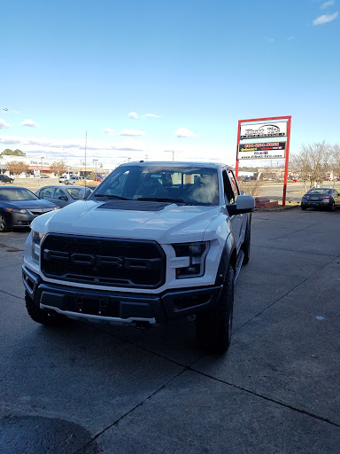 Auto Repair Shop «Elliott Tire Auto Service», reviews and photos, 4101 Glenside Dr, Richmond, VA 23228, USA