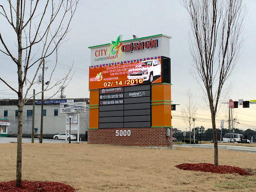 Grocery Store «City Farmers Market», reviews and photos, 5000 Buford Hwy NE, Chamblee, GA 30341, USA