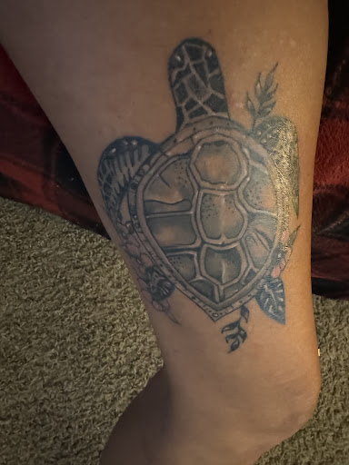Explore half sleeve tattoo ideas for females, creative tattoo ideas in Roanoke, available at RailYard INK