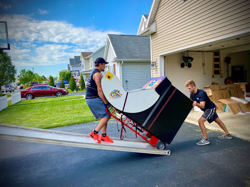 Moving Company «Maumee Valley Movers», reviews and photos, 744 Capital Commons Dr, Toledo, OH 43615, USA