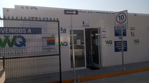 Centro de Verificación Vehicular 8