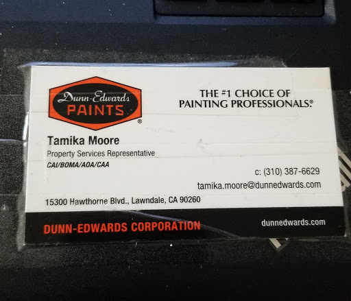 Paint Store «Dunn-Edwards Paints - Long Beach», reviews and photos, 2533 N Lakewood Blvd, Long Beach, CA 90815, USA