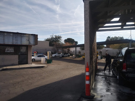 Foster Day Car Wash en Las Vegas