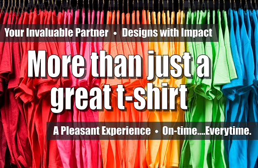 Custom T-shirt Store «The Greek Corner Screen Printing and Embroidery», reviews and photos, 2109 E Rockhurst St, Springfield, MO 65802, USA