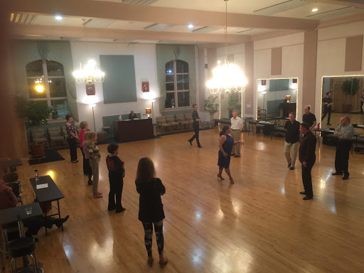 Ballroom Dance Instructor «Riverfront Ballroom & Latin Dance Center», reviews and photos, 137 Portage Trail, Cuyahoga Falls, OH 44221, USA