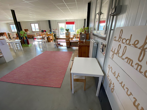 École privée École Montessori Bilingue Les Petits Castors Seyssel