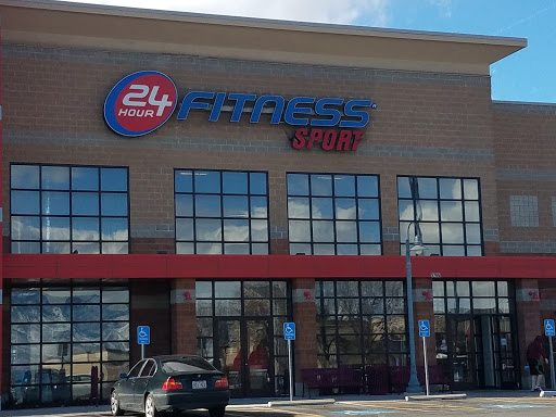 Health Club «24 Hour Fitness», reviews and photos, 5766 S 1900 W, Salt Lake City, UT 84118, USA
