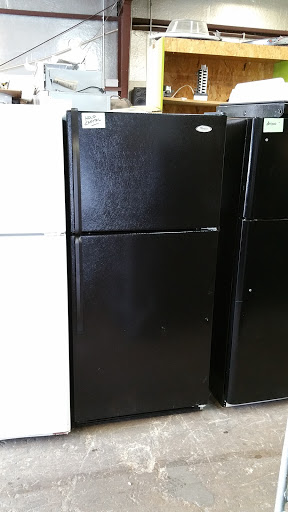 Used Appliance Store «A A Ideal Used Appliances», reviews and photos, 4158 Old Dixie Hwy, Atlanta, GA 30354, USA